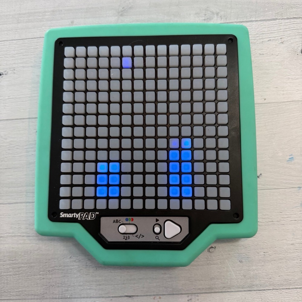 Smarty PAD Interactive Tablet LED Lights Device English‎ & Spanish